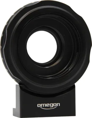Produktbild von Omegon Objektiv-Adapter T2-Adapter für Canon EOS - ohne Fotogewinde