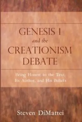 Zdjęcie produktu dla Genesis 1 and the Creationism Debate