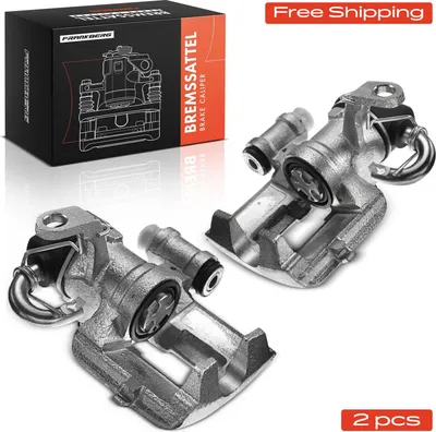 Image de Frankberg 2x Étrier de Frein Essieu Arrière pour Ford Mondeo II Turnier BNP 1.8L 2.0L 2.5L 1996-2000