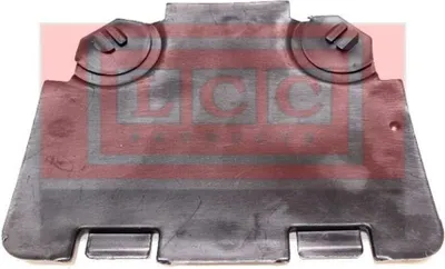 Produktbild von LCC LCC3457P Verkleidung Radhaus Innen Vorne Rechts Kunststoff