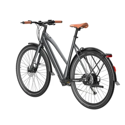 Obrázok produktu pre 700W Dámsky bicykel E pre dospelých 700 * 42C Pánsky bicykel E 250W, elektrický bicykel 25km/h, elektrický bicykel 100KM, E horský bicykel 9-rýchlostný mestský bicykel