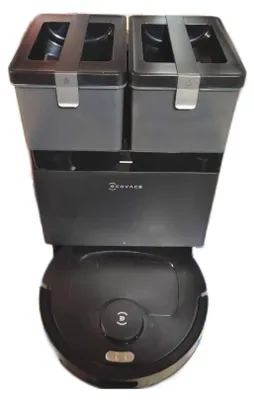 Immagine prodotto di Ecovacs Deebot T30C Gen2 Nero Robot aspirapolvere con stazione di pulizia