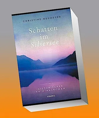 Obrázek produktu pro Schatten im Silsersee