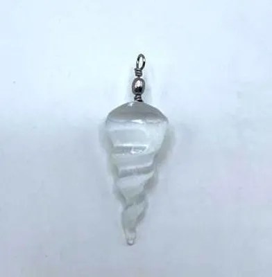 Imagen del producto de Colgante Espiral Selenita