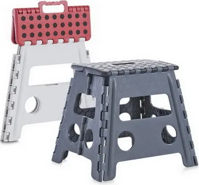 Produktbild von 1x Klapphocker STEP Stuhl, Hocker