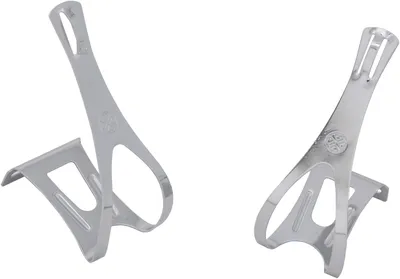 Zdjęcie produktu dla Contec Ct Pedalhaken Track Niro Silber