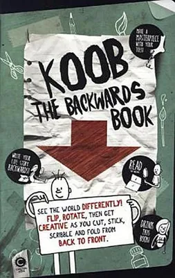 Immagine prodotto di KOOB The Backwards Book