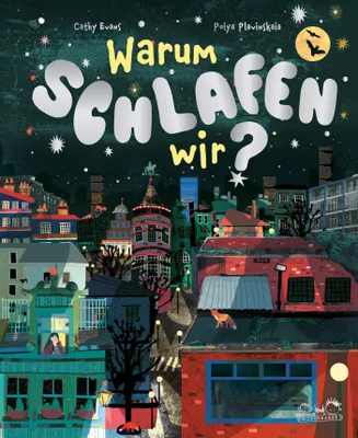 Produktbild von Warum schlafen wir?