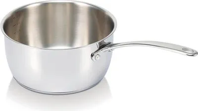 Produktbild von BEKA Belvia, 1,5 l, Rund, Edelstahl, Edelstahl, Edelstahl, Edelstahl