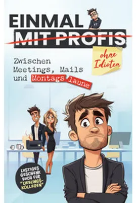 Obrázok produktu pre Einmal mit Profis