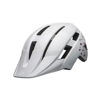 Produktbild von Bell Sidetrack Ii Mtb-helm Weiß  Weiß One Size