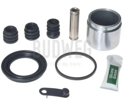 Produktbild von BUDWEG CALIPER Bremssattel-Reparatursatz für HYUNDAI i10 (PA) Vorne 51mm 209013