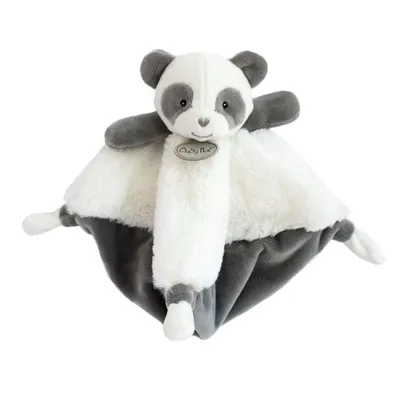 Image de Peluche BABYNAT mon petit panda 24cm