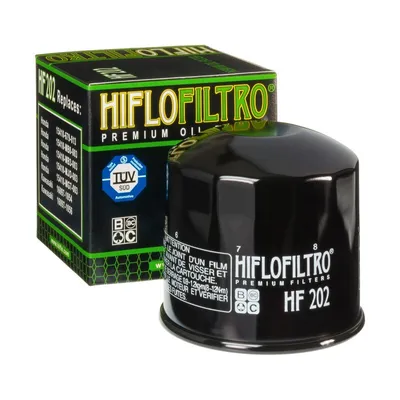 Obrázok produktu pre Olejový filter HifloFiltro HF202