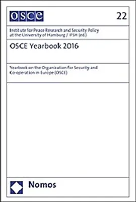Immagine prodotto di OSCE Yearbook 2016