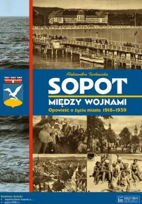 Immagine prodotto di Sopot między wojnami