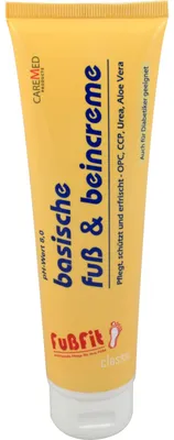 Zdjęcie produktu dla Fussfit Creme 150 ml