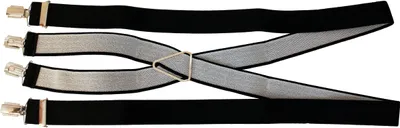 Produktbild von EPM Hosenträger 7636 schwarz 120 cm