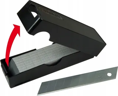 Immagine prodotto di Stanley HTS Abbrechklinge FatMax 18 mm 50 St.