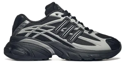Produktbild von Adidas Herren Halbschuhe Schnürer KK2899XXA aus Kunststoff mit neutralem Profil Schwarz