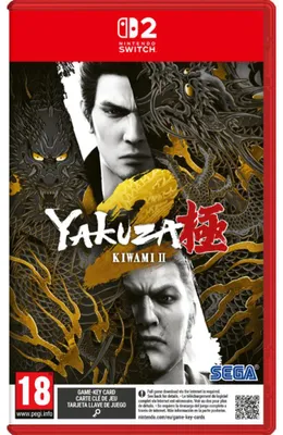 Obrázok produktu pre Hra Nintendo Switch 2 PLAION Yakuza Kiwami