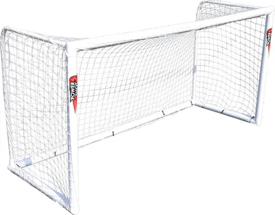 Obrázek produktu pro Fotbalová branka o rozměrech 2,4 x 1,8 m - ideální pro kopání do míče na zahradě