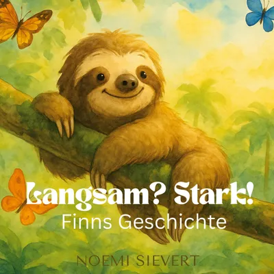 Produktbild von Langsam? Stark
