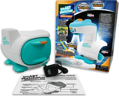 Produktbild von Projektor do rysowania Smart Sketcher 2.0 dla dzieci