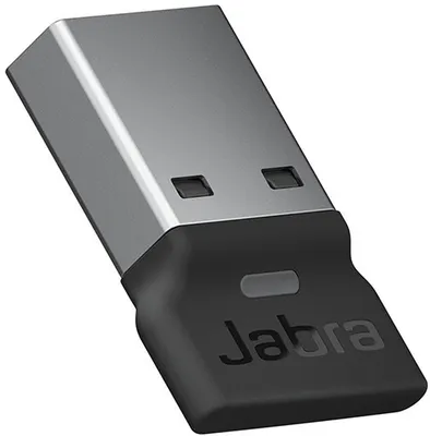 Zdjęcie produktu dla Jabra 14208-26, USB, A2DP, AVRCP, DIP, HFP, 30 m, -10 - 60 °C, -10 - 65 °C, Czarny