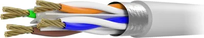 Zdjęcie produktu dla AlzaPower Patch CAT6 FTP 20m grau