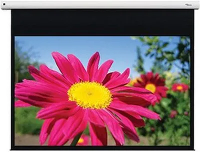 Produktbild von Motorleinwand 275x201 16:10 (DE-1123EGA)