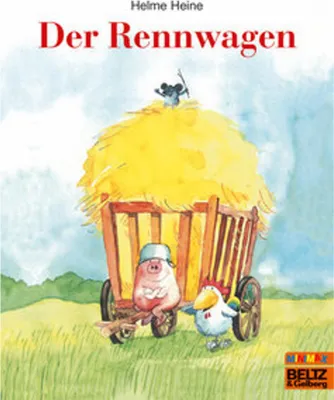 Obrázok produktu pre Der Rennwagen