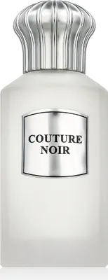 Produktbild von Ahmed Al Maghribi Couture Noir Extrait de Parfum 100 ml (unisex)