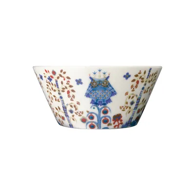 Produktbild von Iittala Taika Schale - 0,3 l - Weiß