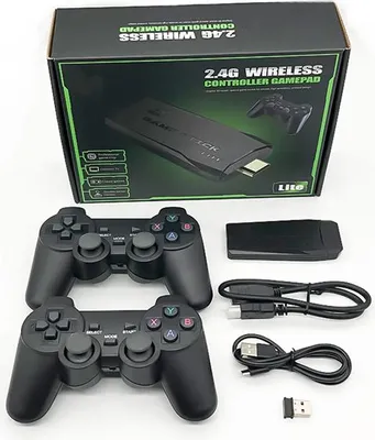 Produktbild von M8 Game Stick RK3032+64GB+20000 Spiele