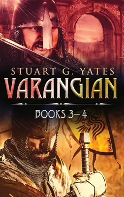 Produktbild von Varangian - Books 3-4