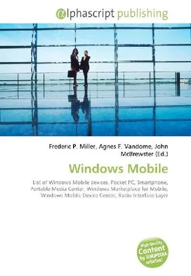 Produktbild von Windows Mobile