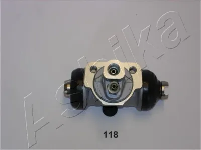 Produktbild von ASHIKA Radbremszylinder Trommelbremse Hinten für NISSAN NP300 Navara Pickup (D40) 67-01-118