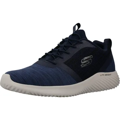 Produktbild von SKECHERS Halbschuhe BOUNDER, Blau:42