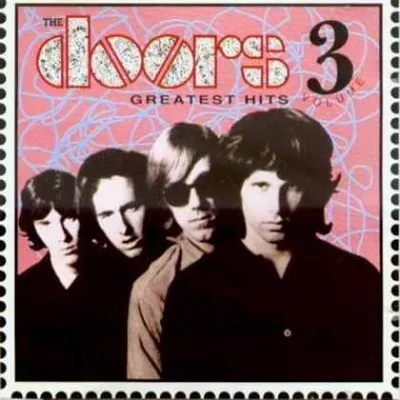 Produktbild von Doors - Greatest hits 3