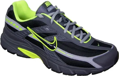 Produktbild von Nike Initiator Herren Laufschuh, Farbe:Grau, Größe:EU 42.5