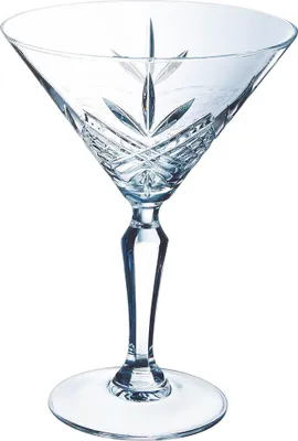 Produktbild von Arcoroc Broadway Glas Cocktailglas Set Klarglas 210 ml 6 Stück