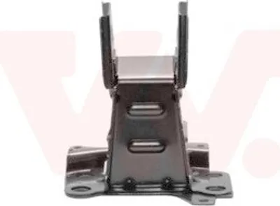 Produktbild von VAN WEZEL 0332565 Stoßstangenhalter Vorne Links für AUDI A3 Sportback (8PA) A3 Schrägheck (8P1)