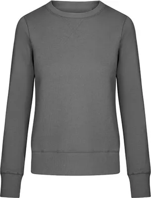 Produktbild von X.O Sweatshirt Damen, Stahlgrau, S