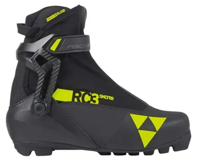 Produktbild von Fischer Rc3 Skate Langlaufschuhe Schwarz 27.0 Schwarz 27.0