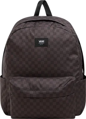 Immagine prodotto di Zaino Del Marchio Vans Del Modello Old Skool Check Nero