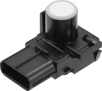 Produktbild von Auto Vorne Abschlepp Haken Abdeckung Kompatibel für Subaru Impreza Silberton
