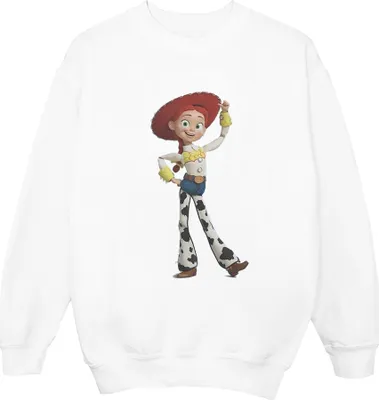 Produktbild von Disney - "Toy Story" Sweatshirt für Damen BI41976 (XL) (Weiß)