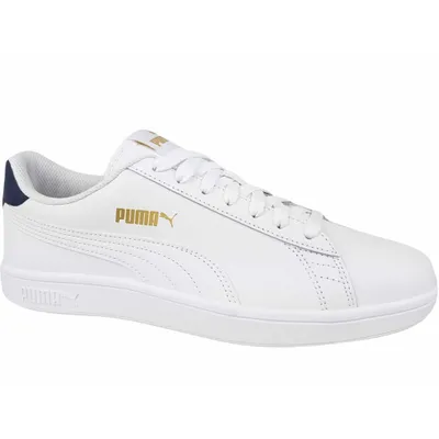 Produktbild von PUMA Schnürer SMASH V2 L, Weiß:40