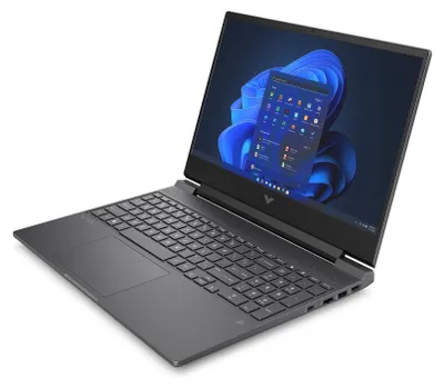 Obrázok produktu pre HP Victus Gaming 15-fa2701ng Intel® Core™ i5 i5-13420H Notebook 39,6 cm (15,6") Full HD 16 GB DDR4-SDRAM 512 GB SSD NVIDIA GeForce RTX 4050 Wi-Fi 6 (802.11ax) Windows 11 Home Schwarz